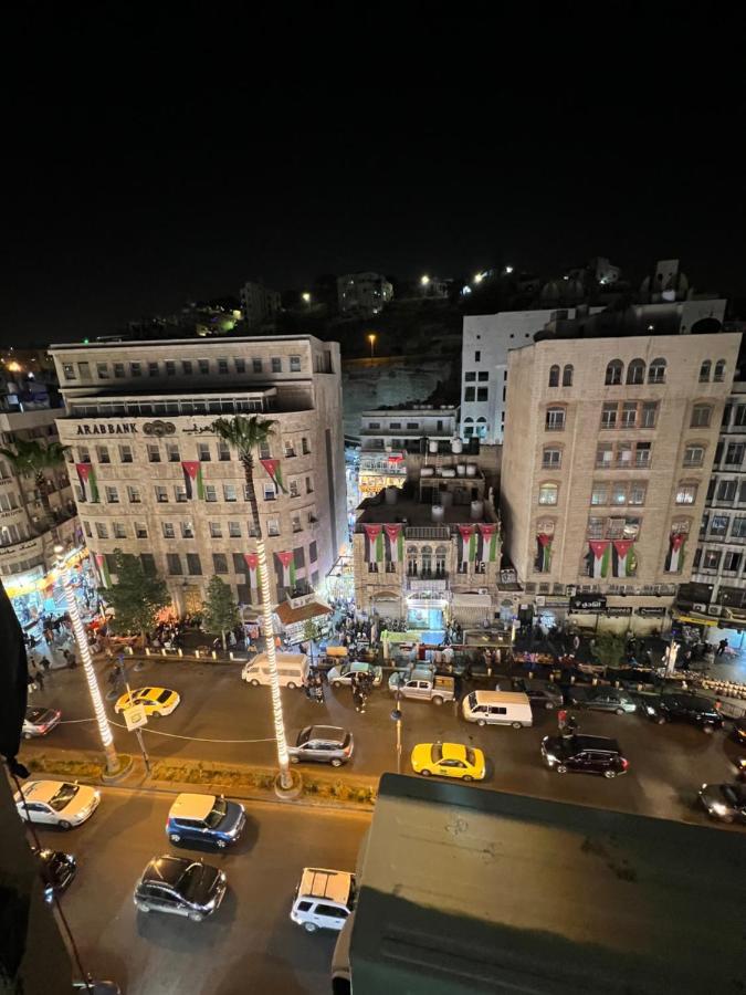 Downtown Hawaa Amman Hotel Exteriör bild